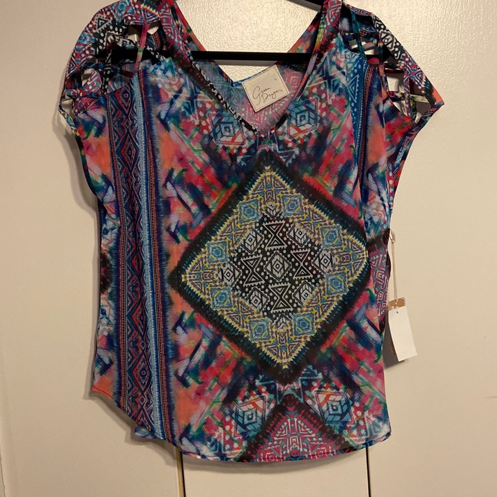 Women’s blouse